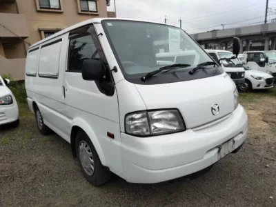 Mazda BONGO VAN