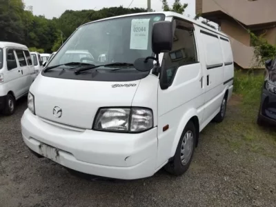 Mazda BONGO VAN