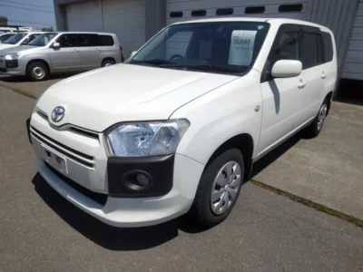 Toyota SUCCEED