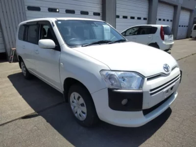 Toyota SUCCEED