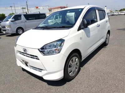 Daihatsu MIRA E S