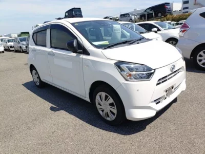 Daihatsu MIRA E S