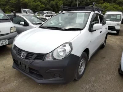 Mazda FAMILIA VAN