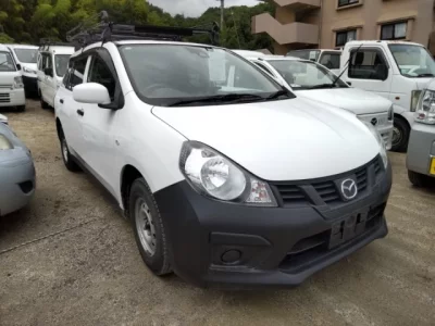 Mazda FAMILIA VAN