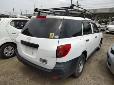 Mazda FAMILIA VAN