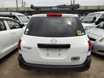 Mazda FAMILIA VAN