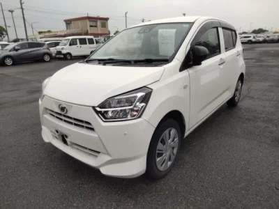 Daihatsu MIRA E S
