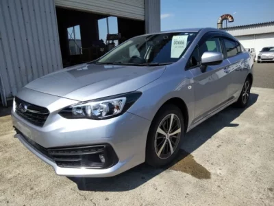 Subaru IMPREZA G4