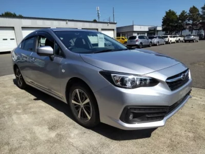 Subaru IMPREZA G4