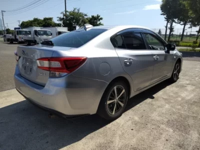 Subaru IMPREZA G4