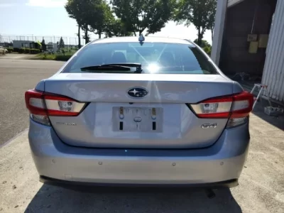 Subaru IMPREZA G4