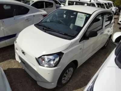 Daihatsu MIRA E S