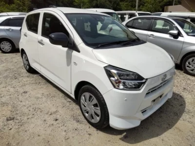 Daihatsu MIRA E S