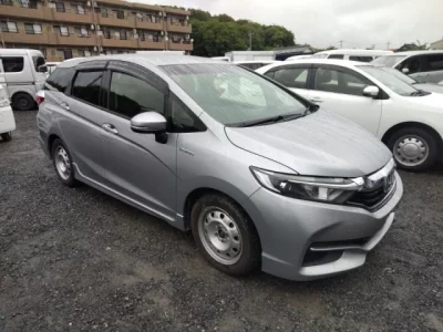 Honda SHUTTLE