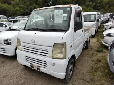 Mazda SCRUM TRUCK