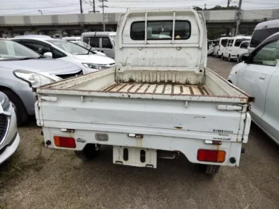 Mazda SCRUM TRUCK