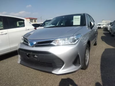 Toyota COROLLA AXIO