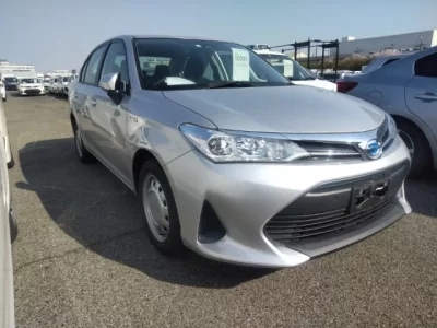 Toyota COROLLA AXIO