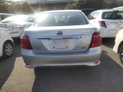 Toyota COROLLA AXIO