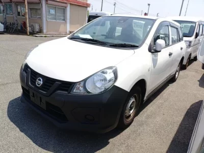 Nissan AD