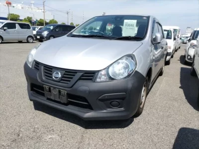 Nissan AD