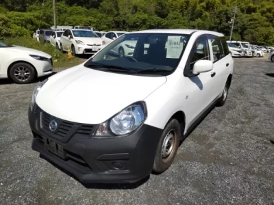 Nissan AD