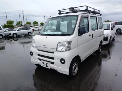 Daihatsu HIJET VAN
