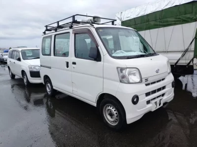Daihatsu HIJET VAN