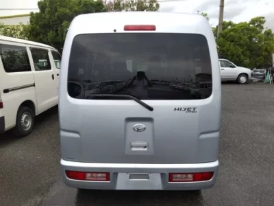 Daihatsu HIJET VAN