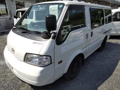 Mazda BONGO VAN