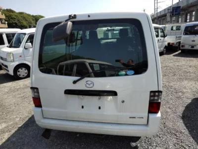 Mazda BONGO VAN