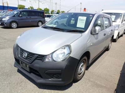 Nissan AD