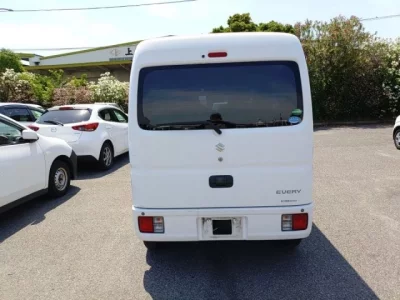 Suzuki EVERY