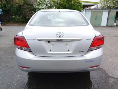 Toyota ALLION