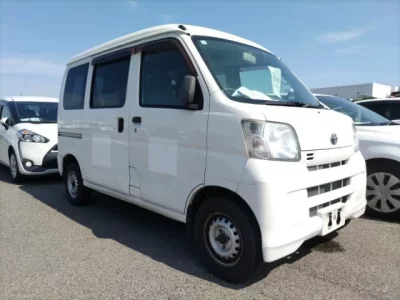 Toyota PIXIS VAN