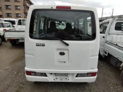 Toyota PIXIS VAN