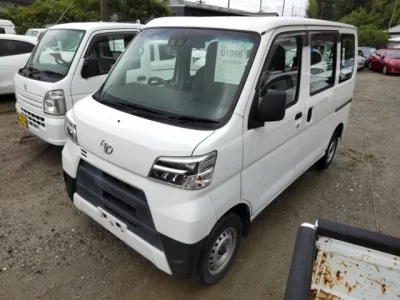 Toyota PIXIS VAN