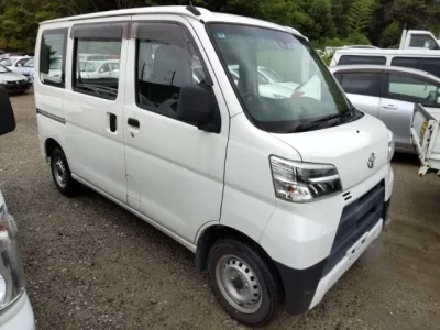 Toyota PIXIS VAN