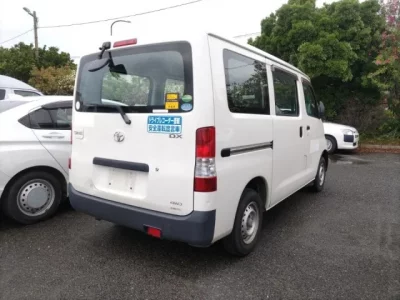 Toyota TOWN ACE VAN