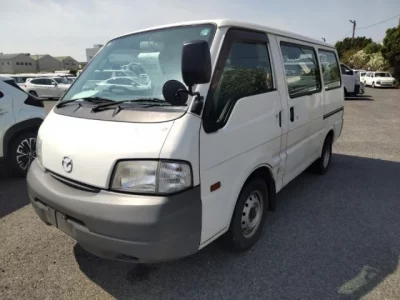 Mazda BONGO VAN