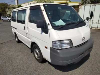 Mazda BONGO VAN
