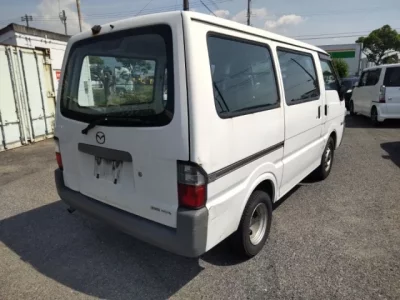 Mazda BONGO VAN