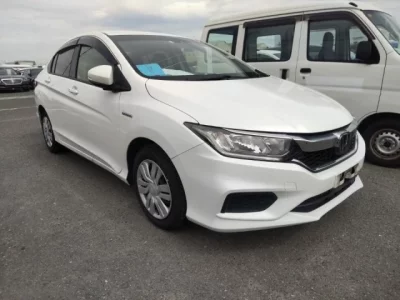 Honda GRACE
