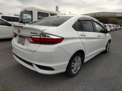 Honda GRACE