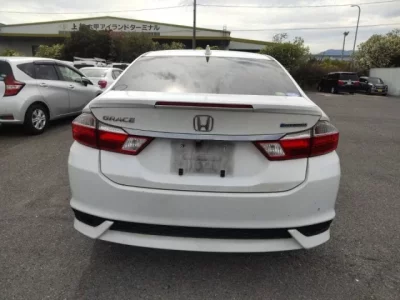 Honda GRACE