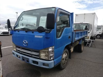 Mazda TITAN