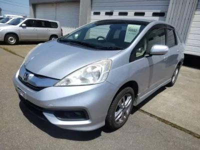 Honda FIT SHUTTLE