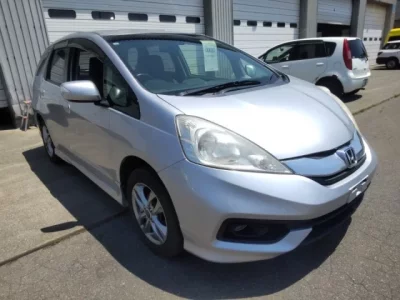 Honda FIT SHUTTLE
