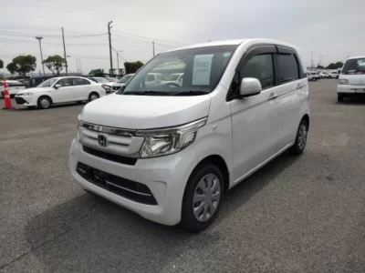 Honda N WGN