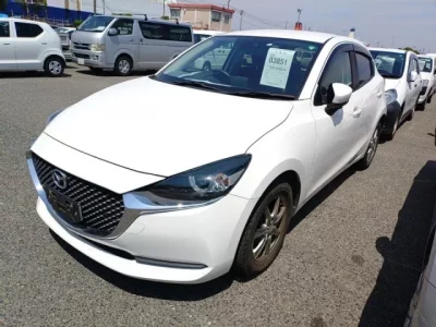 Mazda MAZDA2